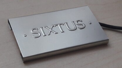 Sixtus Resonator humbucker - Image 4