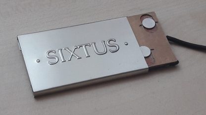 Sixtus Resonator humbucker - Image 3