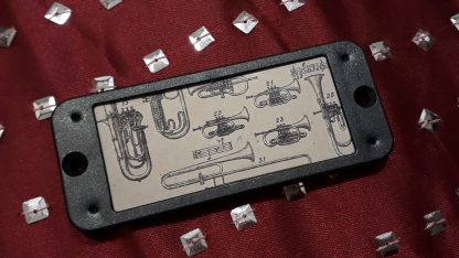 Sixtus "6" custom humbucker - Image 8