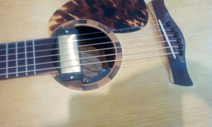 Sixtus "6" custom humbucker - Image 7