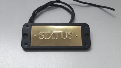 Sixtus "6" custom humbucker - Image 5