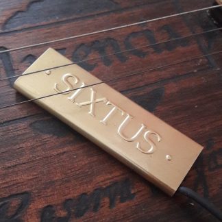 Sixtus "Slim 6" single coil
