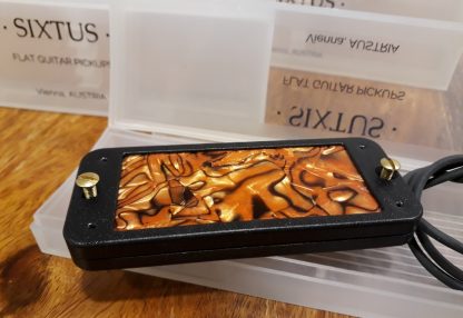Sixtus "6" custom humbucker - Image 2