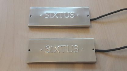 Sixtus "7" humbucker for 7 strings - Image 2