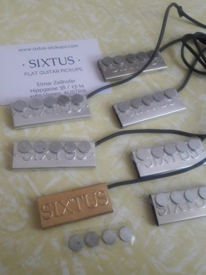 Sixtus Banjo pickup - Image 5