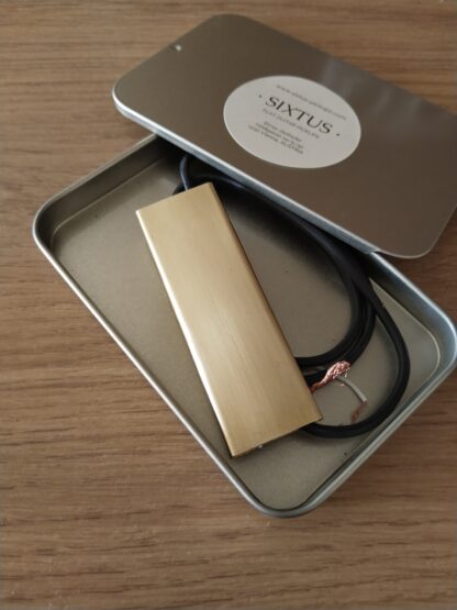 Sixtus "Slim 6" single coil