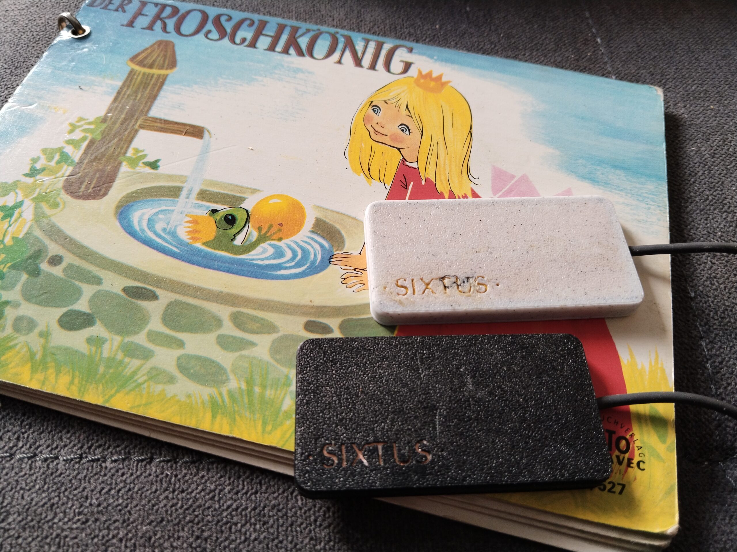 Sixtus "6" humbucker - Image 10
