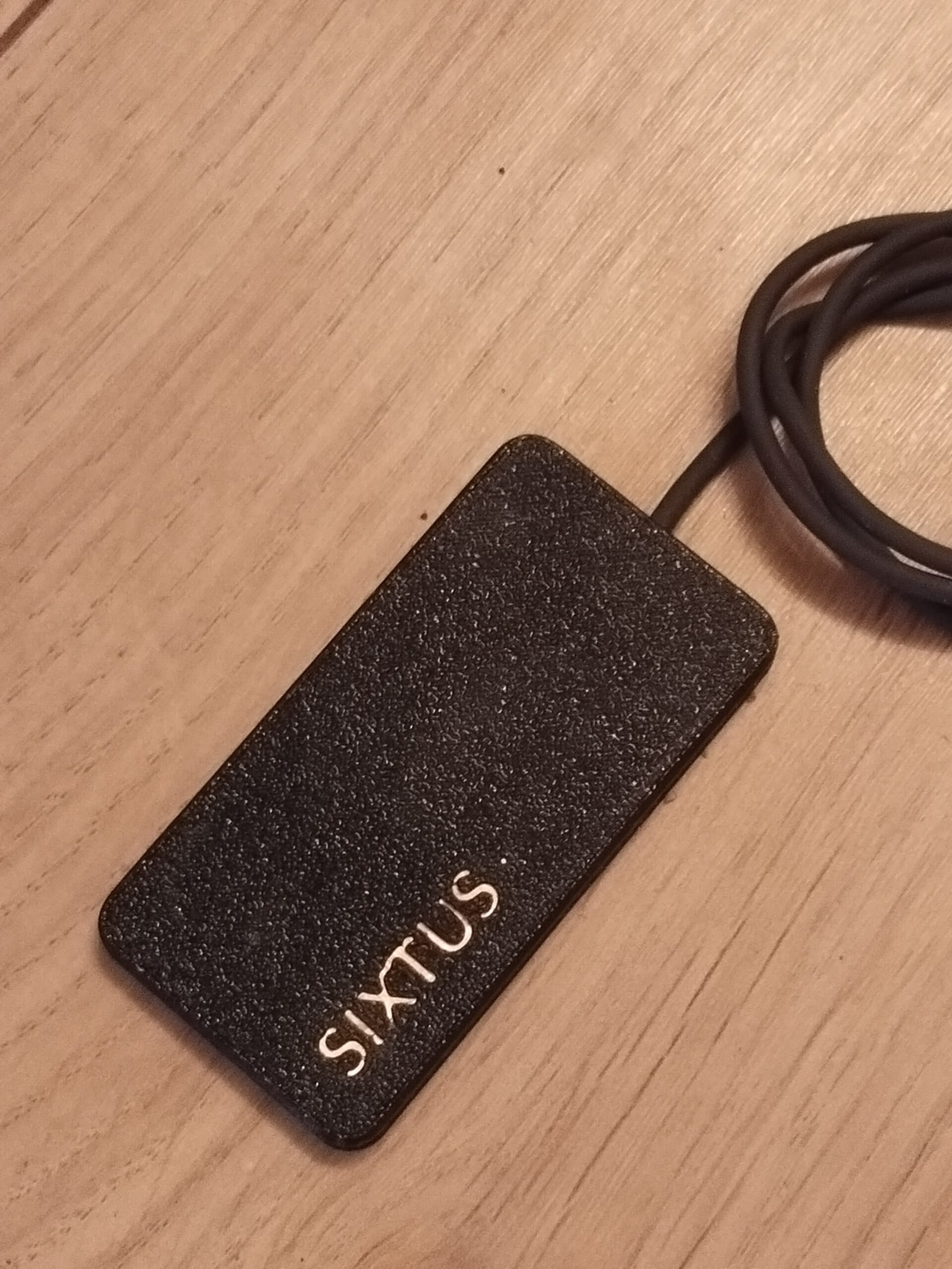 Sixtus "6" humbucker