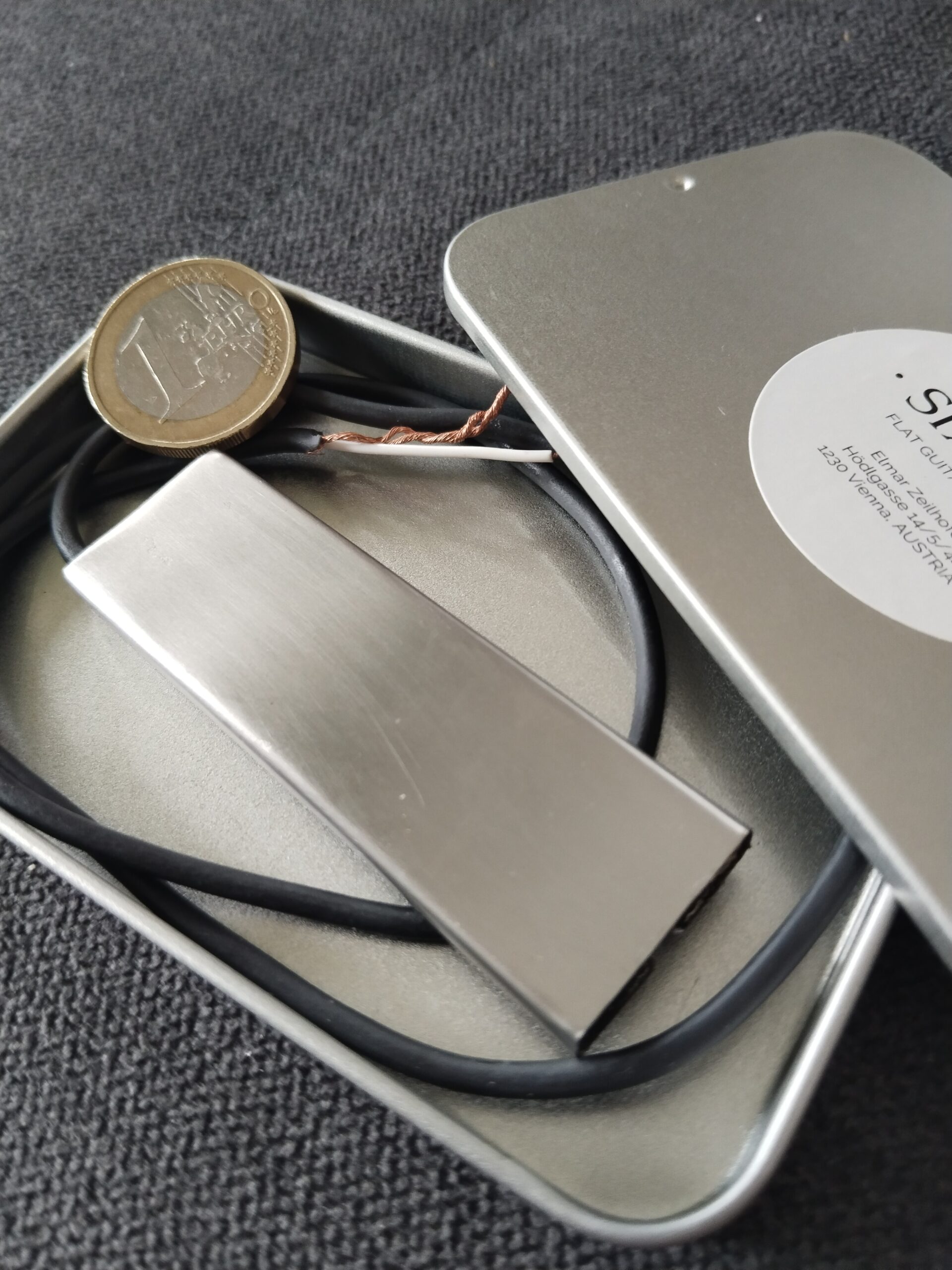 Sixtus "Slim 6" single coil - Image 3