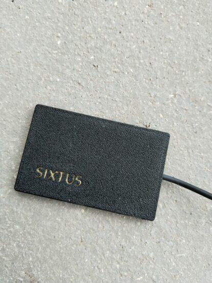 Sixtus resonator humbucker II